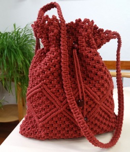 sac rouge